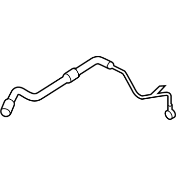 Volkswagen 06J-121-492-C Return Line