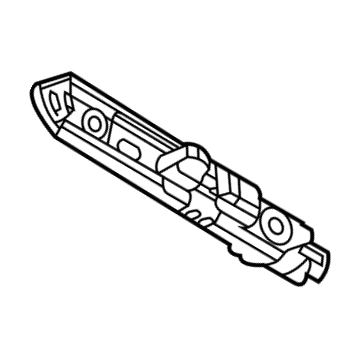Volkswagen 3C8-857-819-A