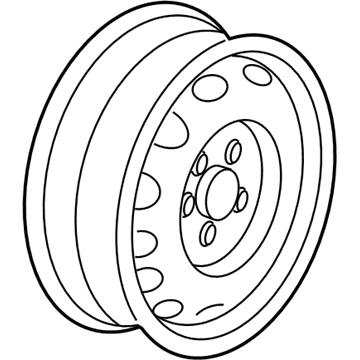 Volkswagen 5K0-601-027-A-03C