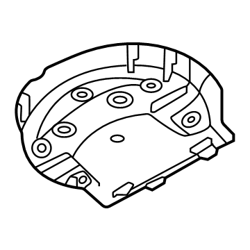 Volkswagen 3G0-825-521-A