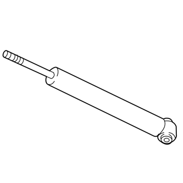 Volkswagen Atlas Shock Absorber - 3QF-513-029-AB