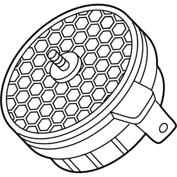 Volkswagen 4H0-907-601-E
