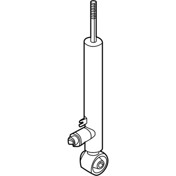 Volkswagen Jetta Shock Absorber - 5QM-513-049-AB