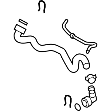 Volkswagen 1K0-122-101-KS
