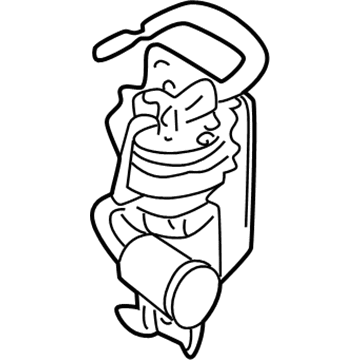 Volkswagen 1J0-906-201-B