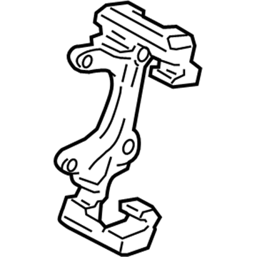 Volkswagen 3C0-615-125-A