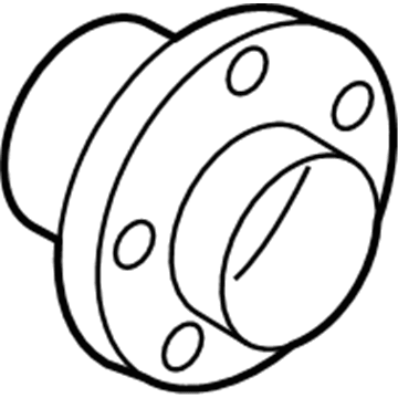 Volkswagen 5K0-498-621