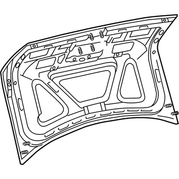 Volkswagen 3B5-827-025-D