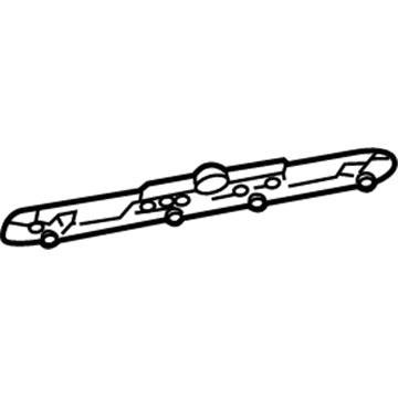 Volkswagen 3B0-827-577-E-GRU