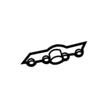Volkswagen 3B0-827-757