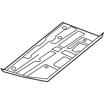 Volkswagen 3C0-803-205
