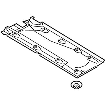 Volkswagen 5N0-825-201-B