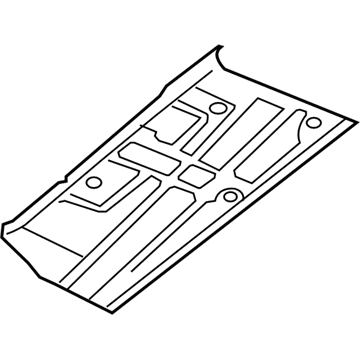 Volkswagen 3C0-803-206