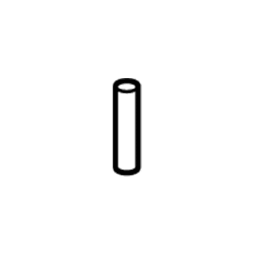 Volkswagen N-014-401-3 Finish Plate Stud
