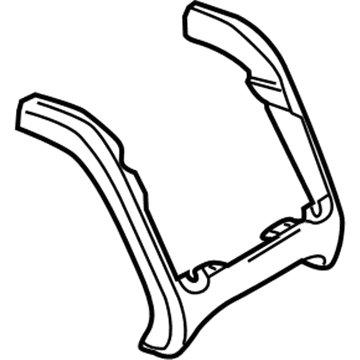 Volkswagen 3D0-863-323-M-1SG Extension