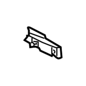 Volkswagen 3D0-867-851 Clamp