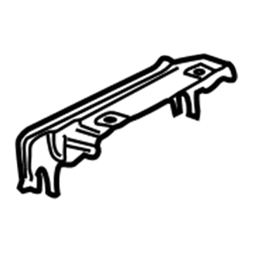 Volkswagen 3D0-864-348 Rear Mount