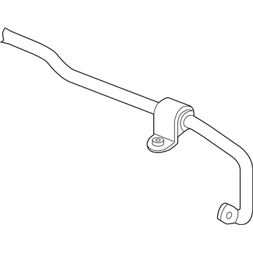 Volkswagen Atlas Sway Bar - 3QF-411-303-S