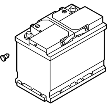 Volkswagen 000-915-105-CC