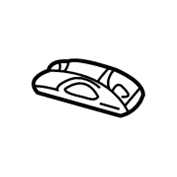 Volkswagen 3B9-885-557-89H