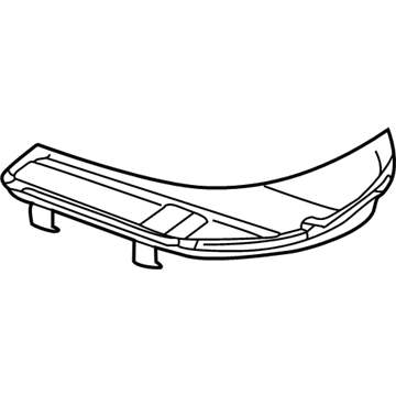 Volkswagen 3B9-885-321-P