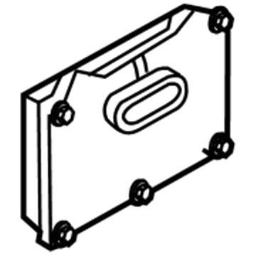 Volkswagen 5M0-907-391 Ballast