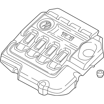 Volkswagen 04L-103-925-AQ