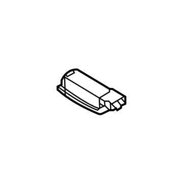 Volkswagen GTI Interior Lights - 5F0-947-109-C-RM5