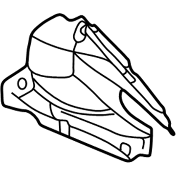 Volkswagen 8D0-804-159-M
