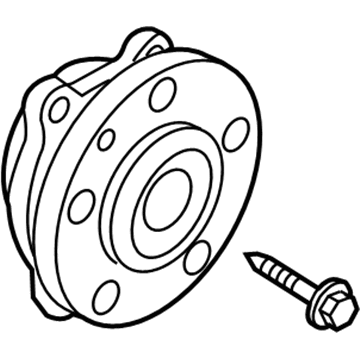Volkswagen 5K0-498-621