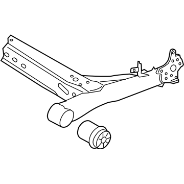 Volkswagen Jetta Axle Shaft - 5QM-501-053-F