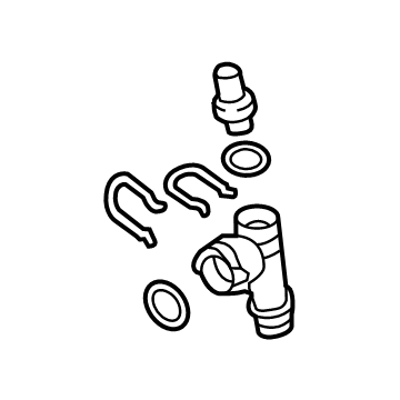 Volkswagen 5Q0-122-291-T
