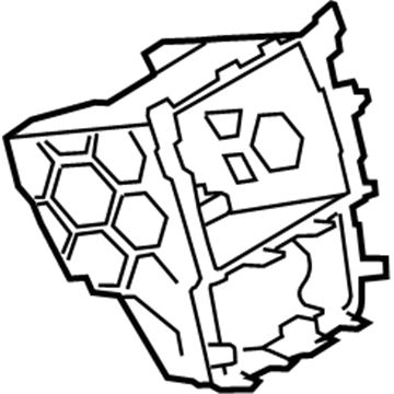 Volkswagen 1K0-858-005-D