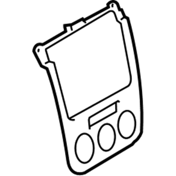 Volkswagen 1K0-858-069-K-1QB