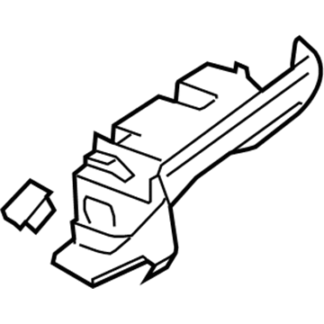 Volkswagen 1K1-857-114-S-3U6
