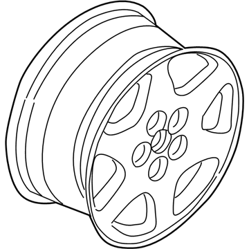Volkswagen 7D0-601-025-A-091