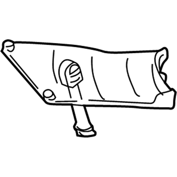 Volkswagen 1J0-511-533-B