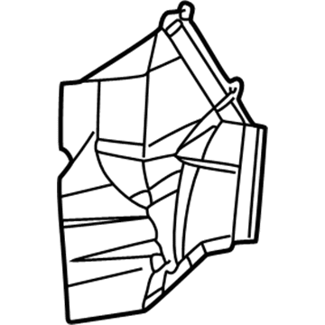 Volkswagen 1J0-121-467-A