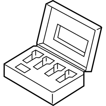 Volkswagen 1K0-698-137-A