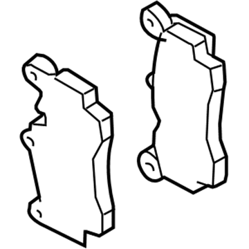 Volkswagen 7L0-698-451-K