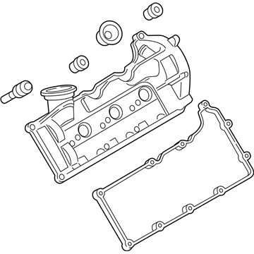 Volkswagen 059-103-469-BD