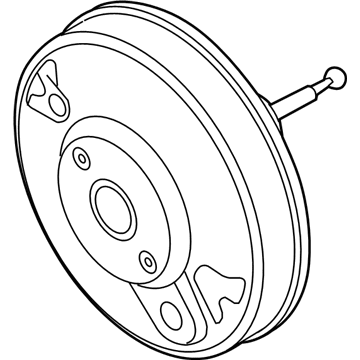 Volkswagen 1K1-614-106-BL
