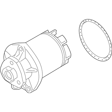 Volkswagen 07K-121-011-B
