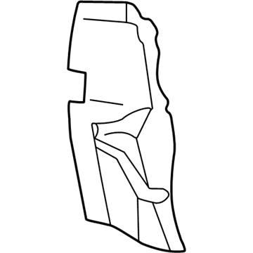 Volkswagen 3B0-868-473-A