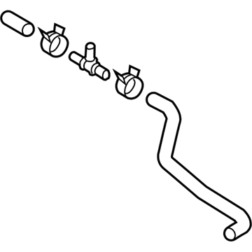 Volkswagen 7P0-121-051-B