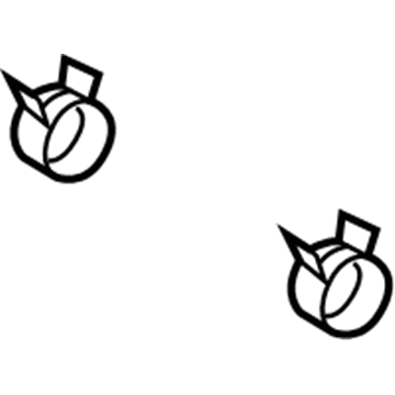 Volkswagen N-906-870-01