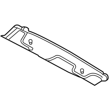 Volkswagen 3G8-821-111-C