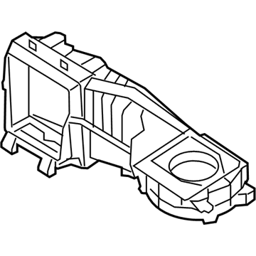 Volkswagen 1K1-820-007-A