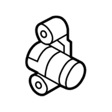 Volkswagen 3C1-820-215