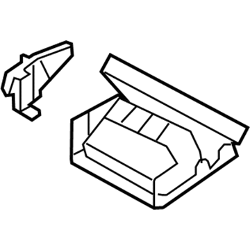 Volkswagen 1K1-819-304
